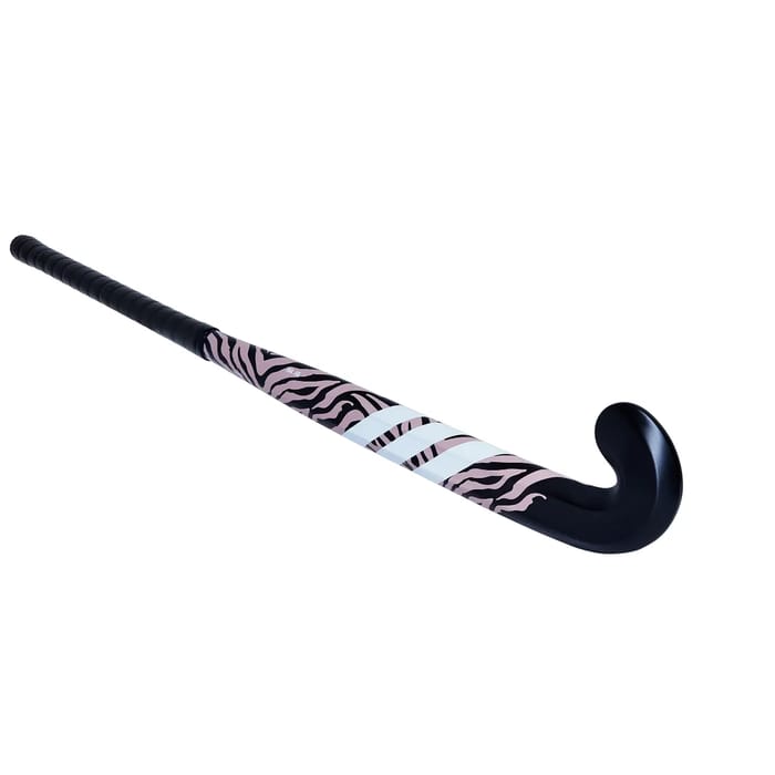 Adidas Ina .60 - Black Lilac White hockeystick — foto 6