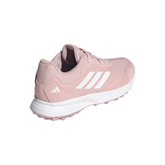 Adidas Fabela Rise 2 - Lilac White hockeyschoen — foto 6