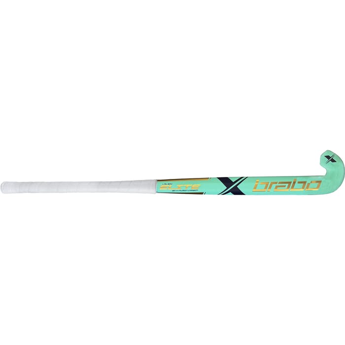 Brabo Elite X 80 – limited edition – lowbow hockeystick — foto 3