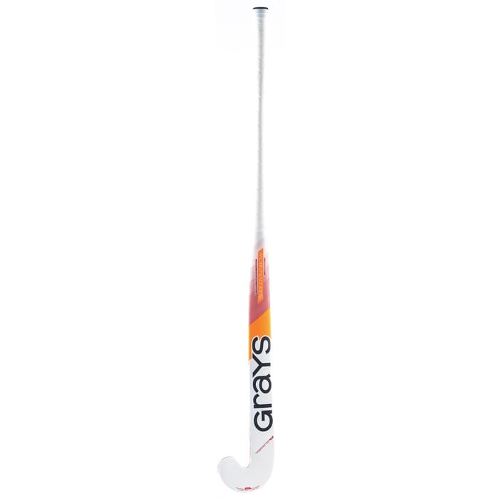 Grays 500i Dynabow – indoor – rood /wit hockeystick — foto 3