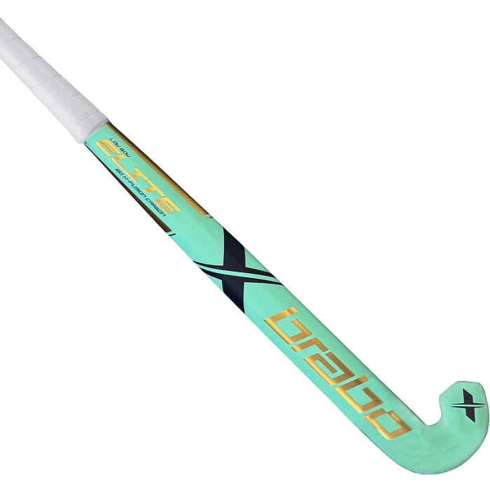 Brabo Elite X 100 LTD LowBow hockeystick — foto 5