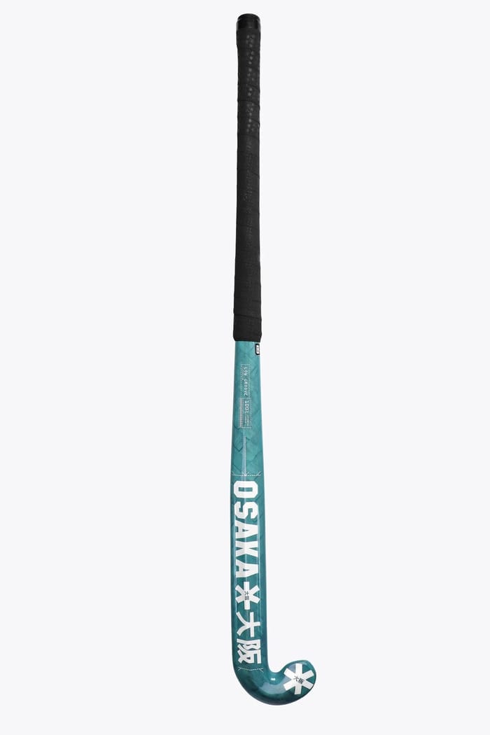 Osaka Field Hockey Stick Low Groove LTD - Futurelab | Retro Blue hockeystick — foto 6