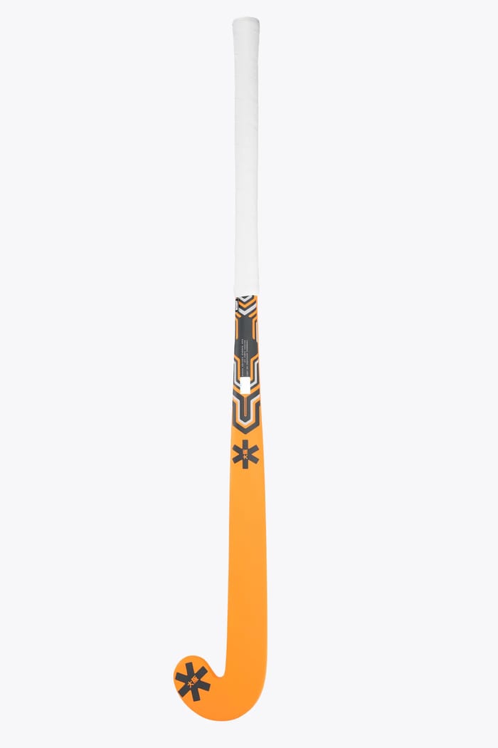 Osaka Field Hockey Stick Mid Bow WG | Orange Tiger hockeystick — foto 7