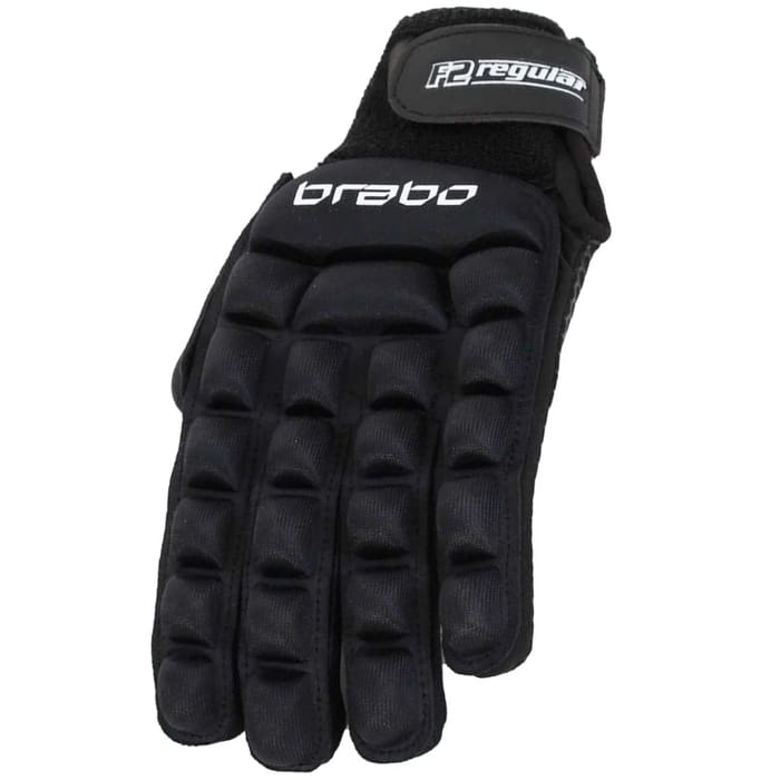 Brabo F2.1 Regular Indoor Hockeyhandschoen hockeystick — foto 1