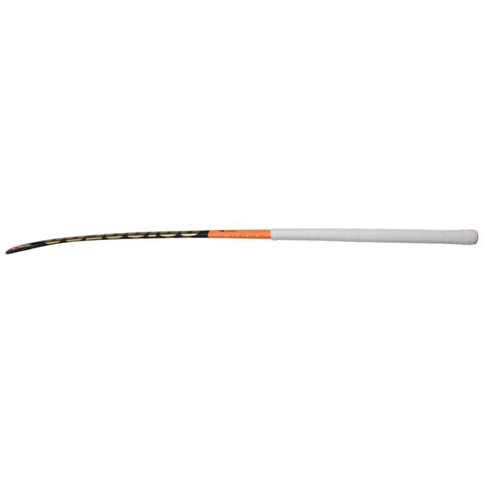 Princess Competition 10 STAR Indoor SG9 Black/Orange Senior Hockeystick hockeystick — foto 4