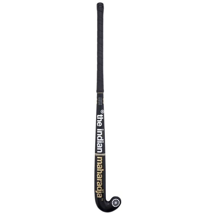 Indian Maharadja Gold 30 Junior LowBow hockeystick, foto 3