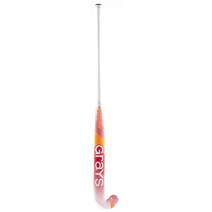 Grays 500i Dynabow – indoor – rood /wit hockeystick — foto 2