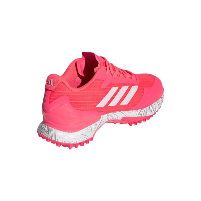 Adidas Fabela X 2 - Solar Silver hockeystick — foto 5