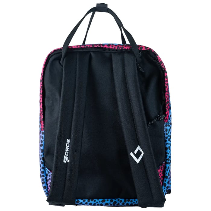 Brabo Backpack Force Leopard/black hockeystick — foto 4