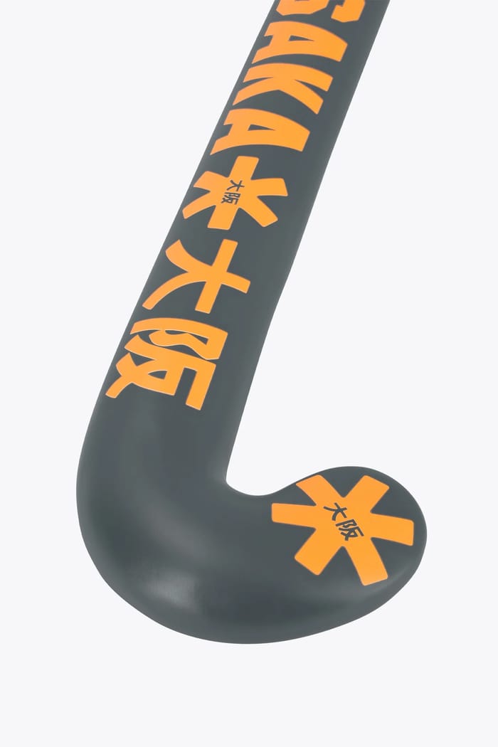 Osaka Field Hockey Stick Mid Bow GF | Flint Stone hockeystick, foto 2