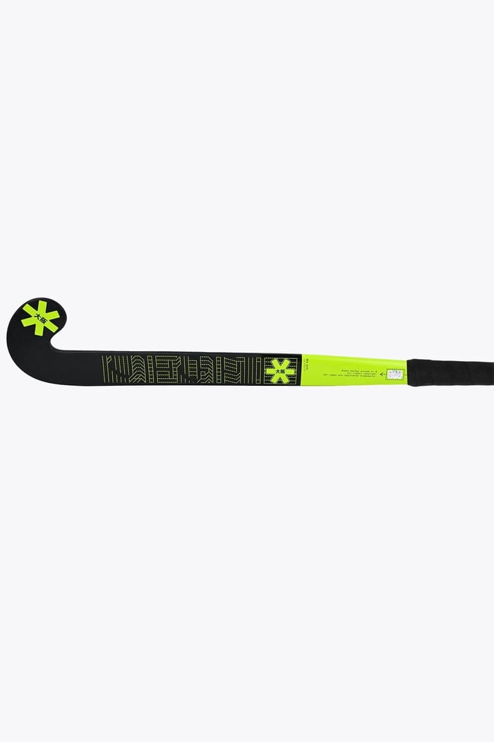 Osaka Field Hockey Stick - Edit One - Low Bow 70 | Fluorescent Lime hockeystick — foto 3