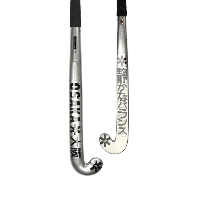 Osaka Proto Bow 85 - Black hockeystick — foto 1
