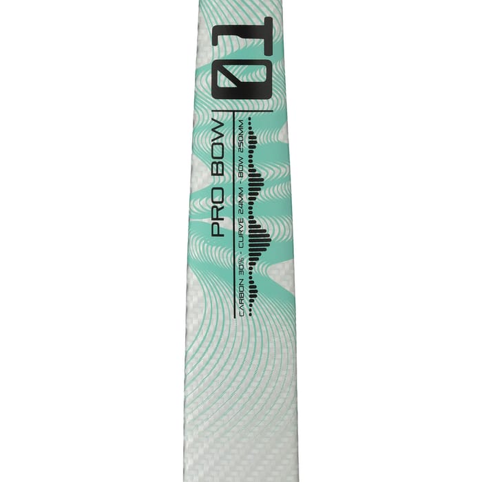 JDH X1 ProBow hockeystick, foto 4