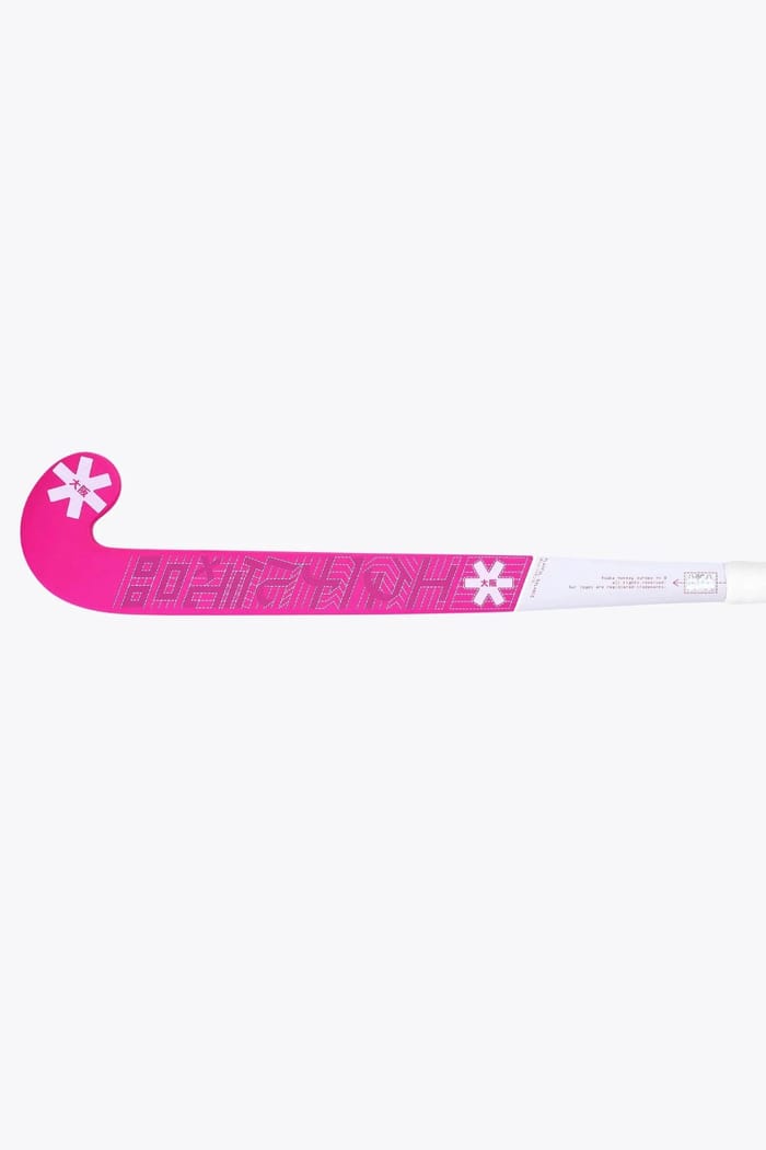 Osaka Field Hockey Stick Mid Bow GF | Electric Fuchsia hockeystick, foto 5