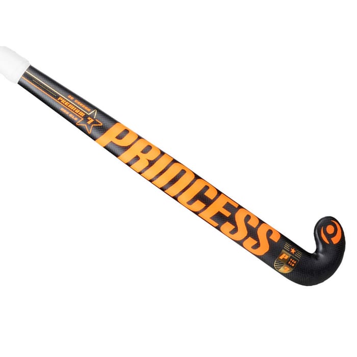 Princess Premium 7 Star SGX Extreme LowBow hockeystick, foto 1