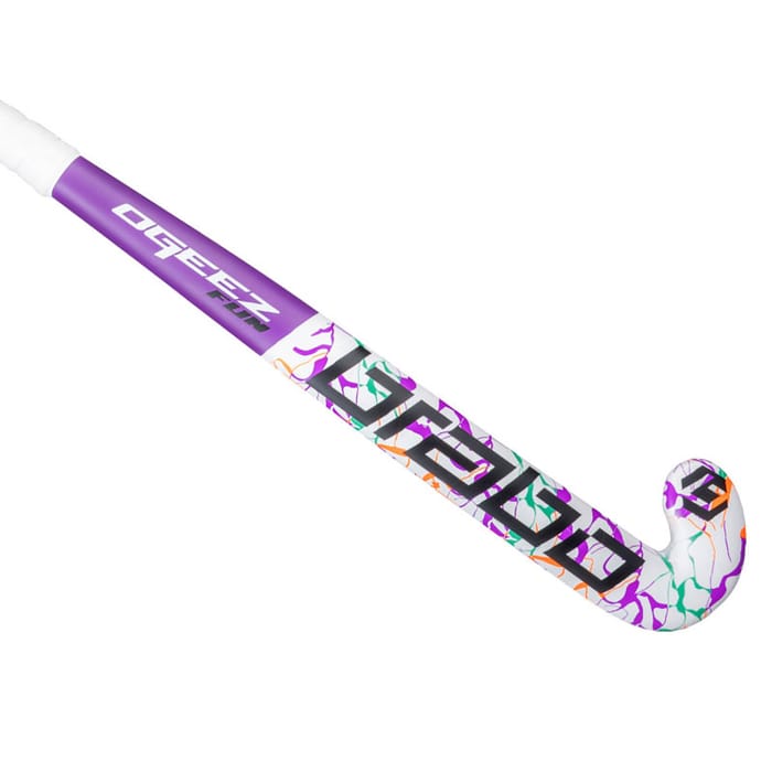 Brabo O'Geez Hout Junior hockeystick, foto 1