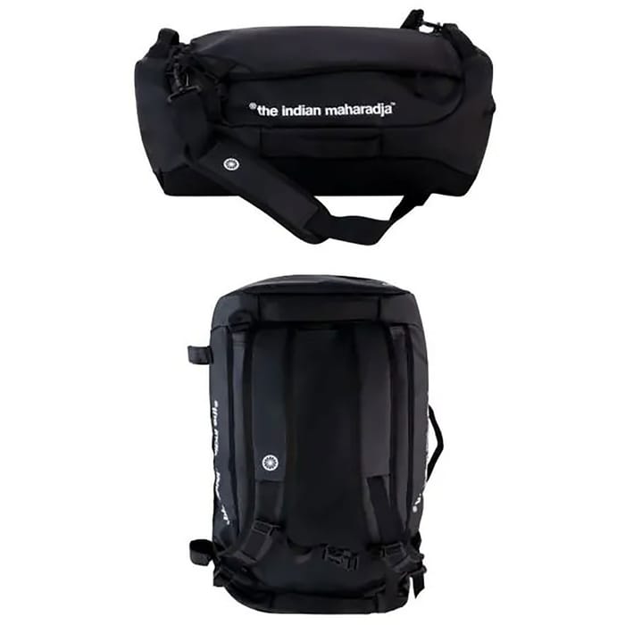 Indian Maharadja TCMX Duffle bag hockeytas — foto 2
