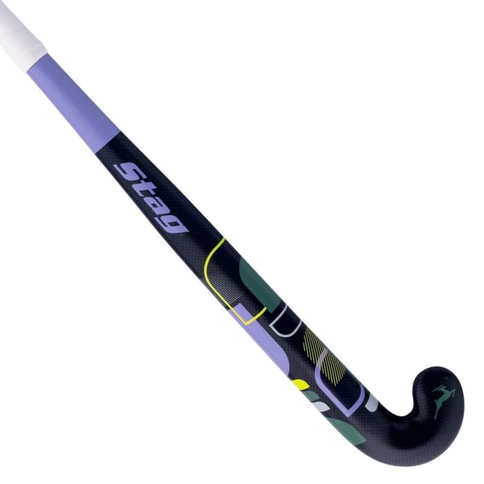 Stag Helix Junior 10 hockeystick — foto 1
