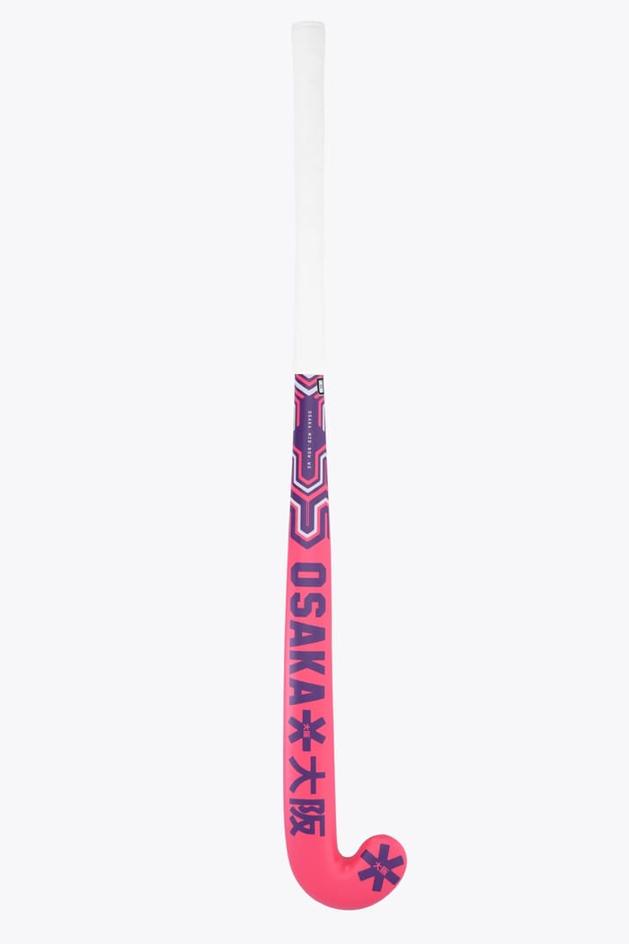 Osaka Field Hockey Stick Mid Bow WG | Hot Pink hockeystick — foto 6