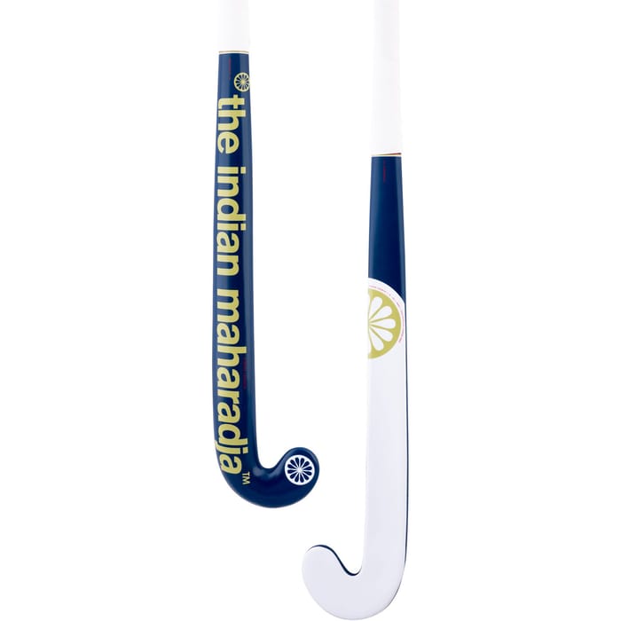 Indian Maharadja Jhuknaa 70 Extreme LowBow hockeystick, foto 3