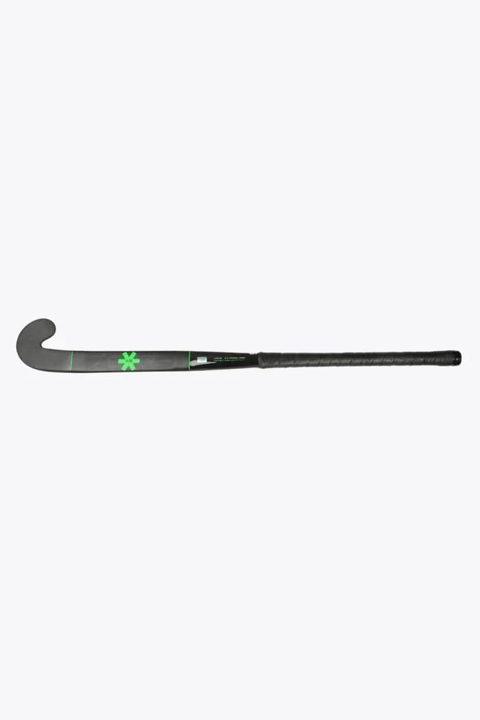 Osaka Field Hockey Stick Pro Tour 40 - Pro Bow | Iconic Black hockeystick — foto 5