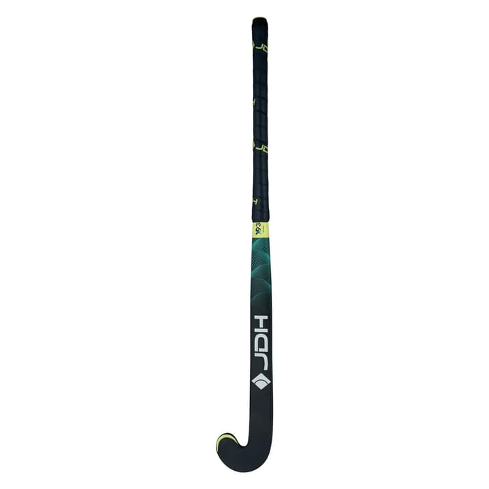 JDH X93TT Pro Bow - Teal hockeystick — foto 3