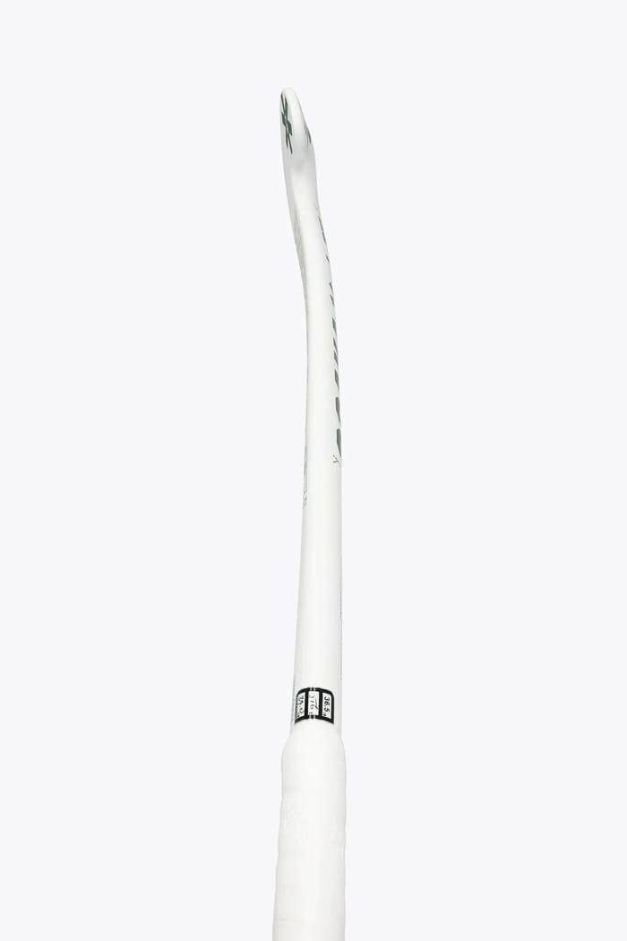 Osaka Field Hockey Stick Pro Bow 25 | White hockeystick — foto 3