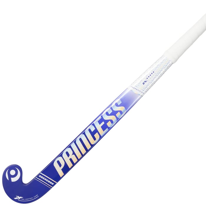 Princess Competition 5 STAR SG9-LB Purple/White Senior Hockeystick hockeystick — foto 2