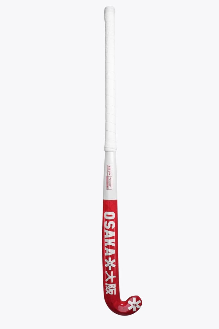 Osaka Field Hockey Stick Pro Bow 70 - Futurelab | Neon Flare hockeystick — foto 6