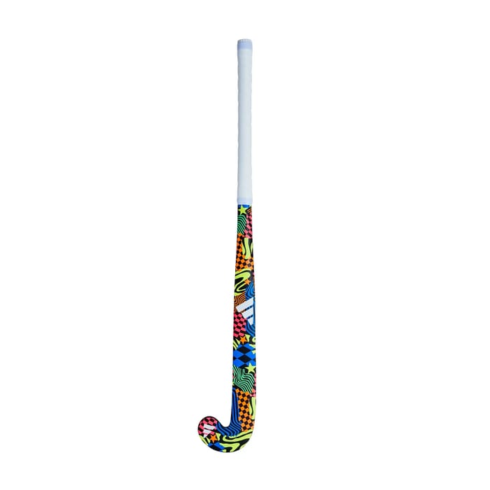 Adidas Youngstar .10 Wood Junior - Multicolour hockeystick, foto 2