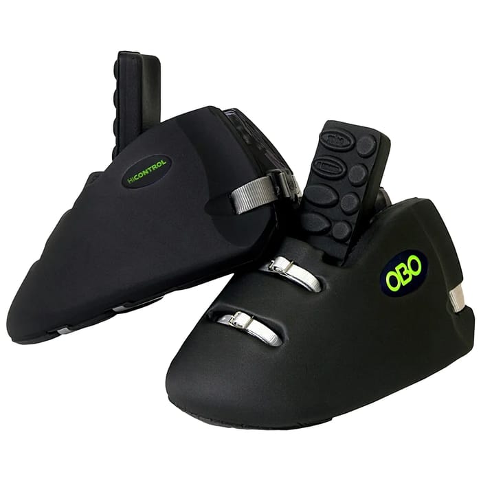 Obo Robo HI CONTROL Kickers Black keepersitem