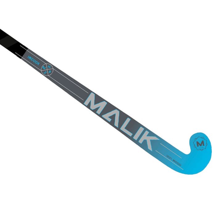 Malik MB 2 – wood – indoor hockeystick — foto 1