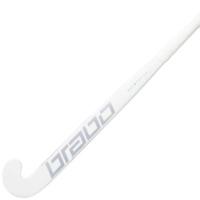 Brabo Pure 40 PB Tie Dye hockeystick — foto 2