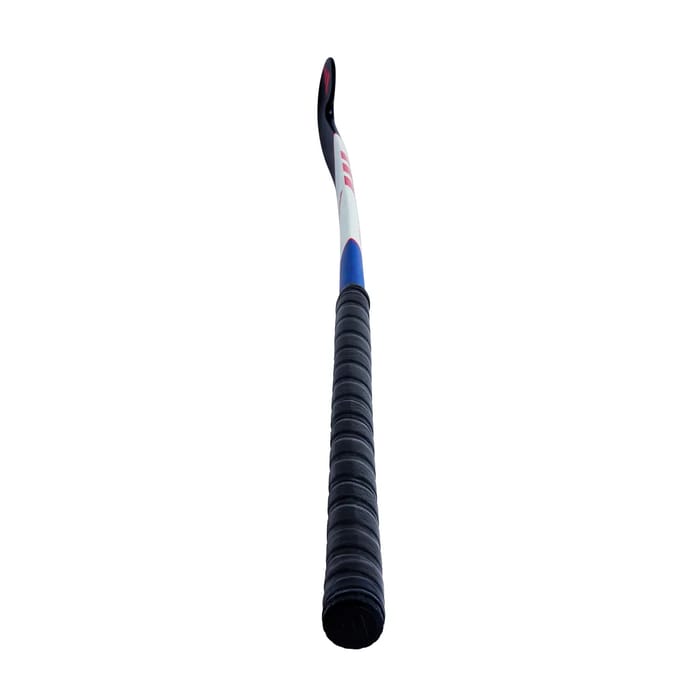 Adidas Estro .30 Indoor - Bright Royal/Ivory/Pure Ruby hockeystick — foto 5