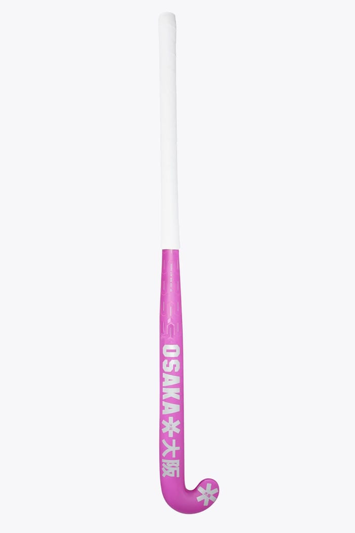 Osaka Field Hockey Stick Low Bow Advanced 40 | Rose Bud hockeystick — foto 6