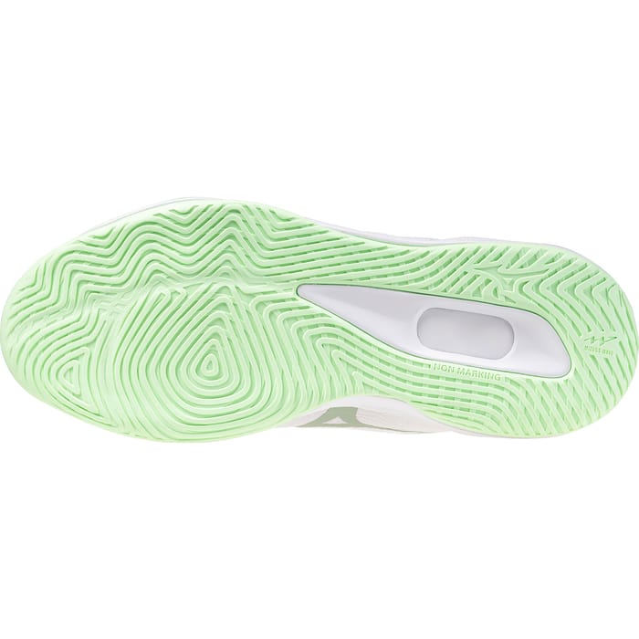 Mizuno  Wave Luminous Pro Dames hockeyschoen — foto 2