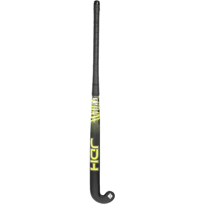 JDH X60 Extra Low Bow Indoor hockeystick, foto 2