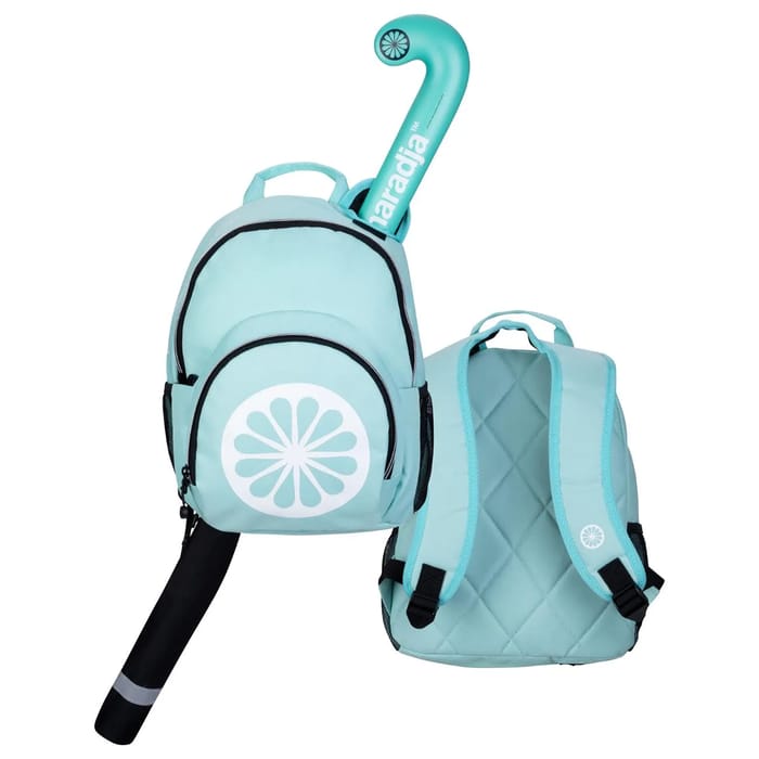 Indian Maharadja Kids Backpack CSX - cool Mint hockeystick — foto 1