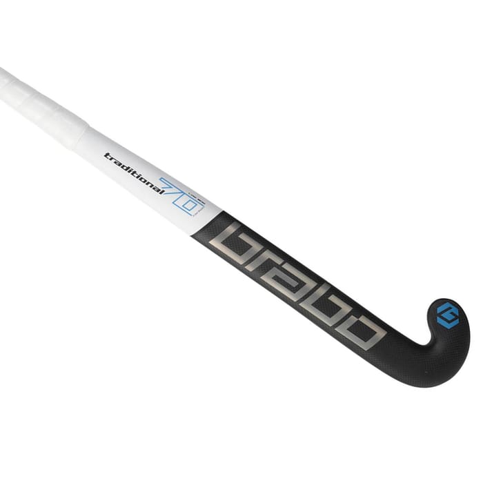 Brabo Traditional Carbon 70 LowBow hockeystick, foto 1