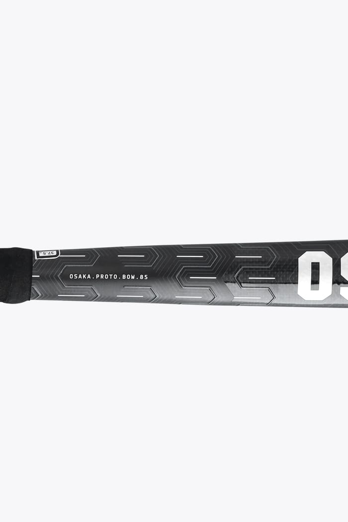 Osaka Field Hockey Stick Proto Bow 85 | Chrome hockeystick — foto 8