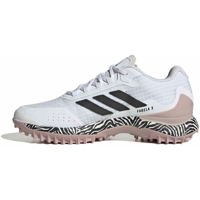 adidas Fabela X 2 Dames hockeyschoen — foto 2