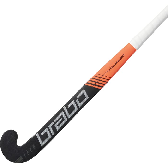 Brabo Tribute 30 LowBow hockeystick, foto 2