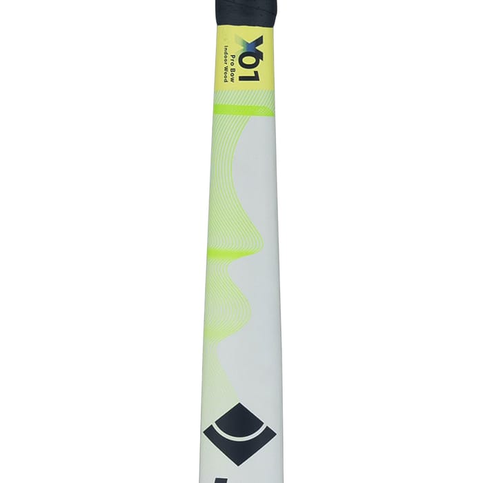 JDH X1 Pro Bow Indoor hockeystick, foto 3