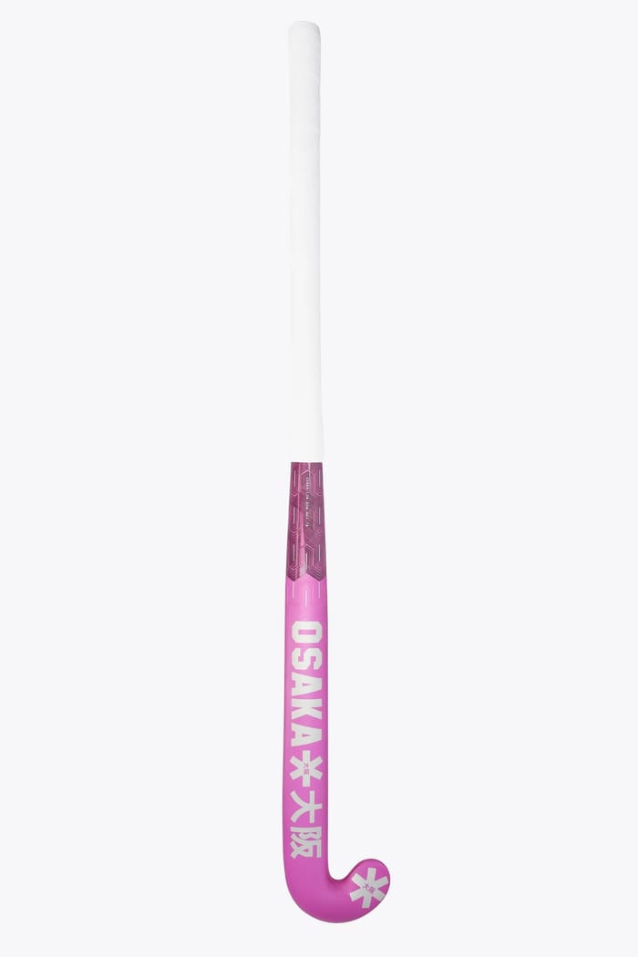 Osaka Field Hockey Stick Low Bow Advanced 70 | Rose Bud hockeystick — foto 6