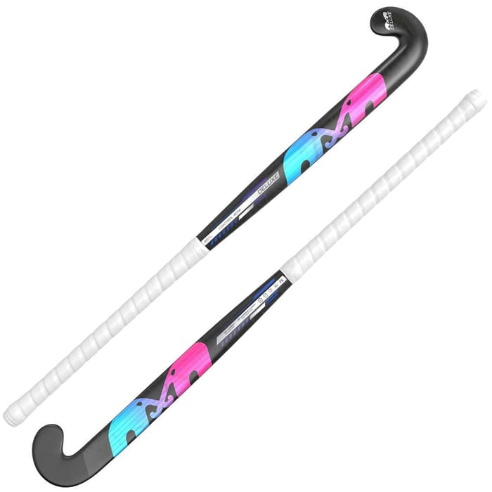 TK DELUXE Control Bow hockeystick, foto 2