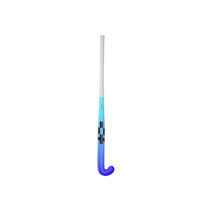 Naked Hockey Naked Prodigy Blue Junior hockeystick, foto 4