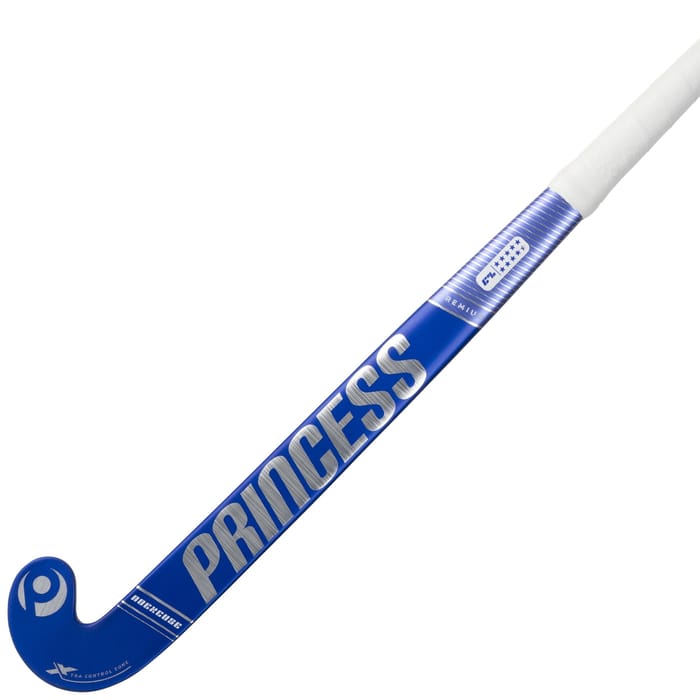 Princess Premium 4K 9 STAR SG9-LB Blue/Silver Senior Hockeystick hockeystick — foto 2