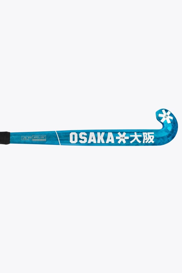Osaka Field Hockey Stick Low Bow LTD - Futurelab | Transformative Teal hockeystick — foto 4