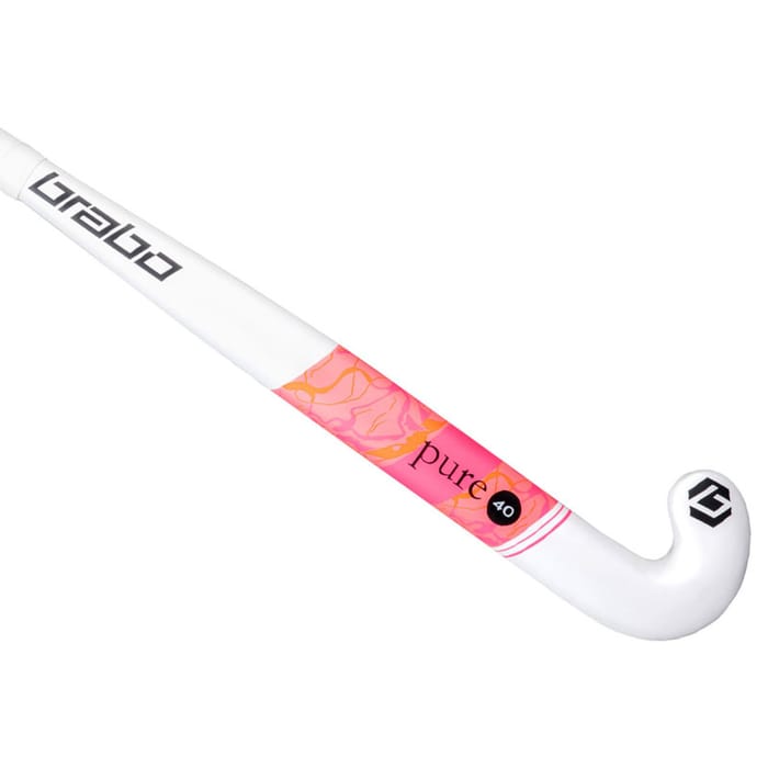 Brabo G-Force Pure 40 MidBow Junior hockeystick